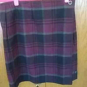 Woolrich skirt